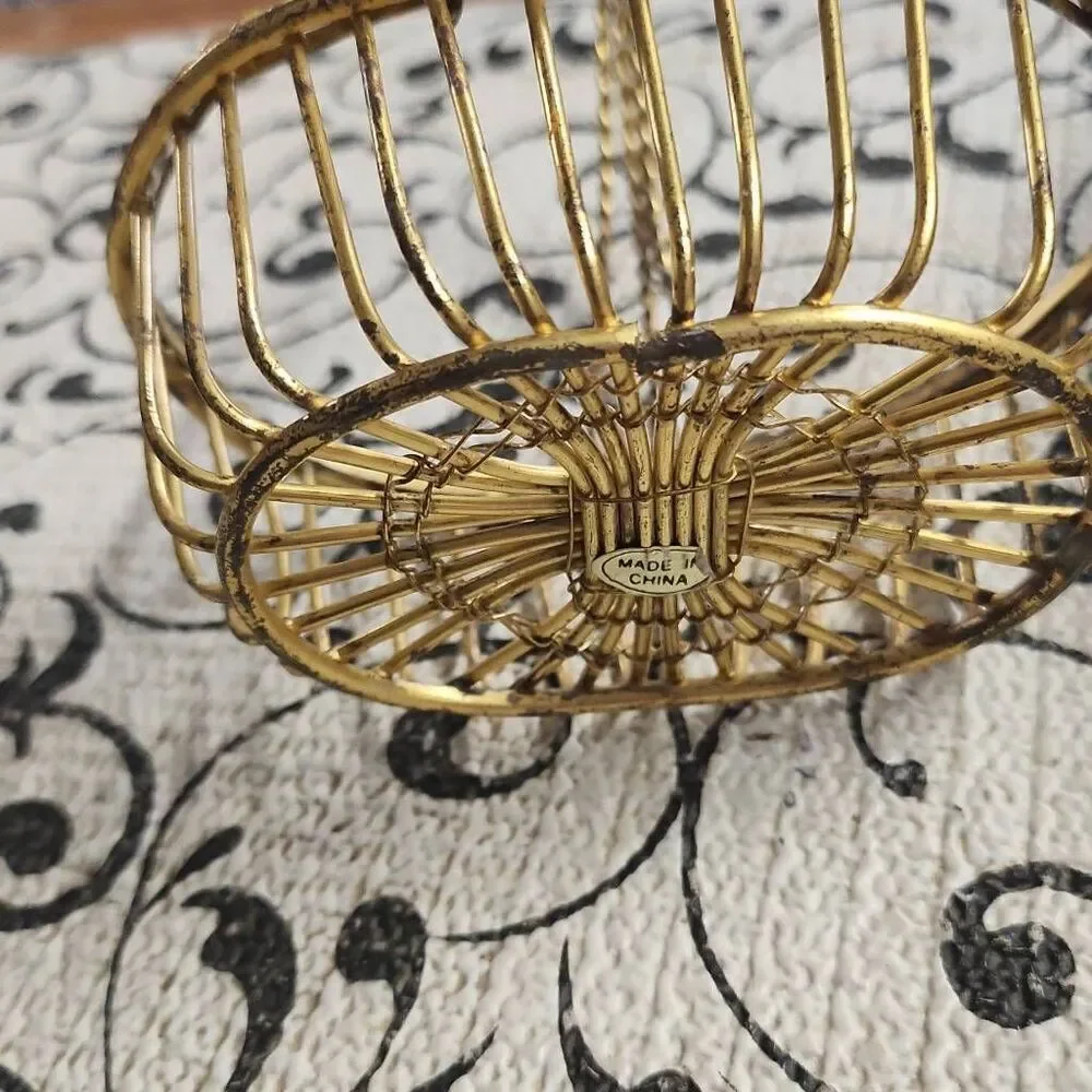 Wire Mini Basket